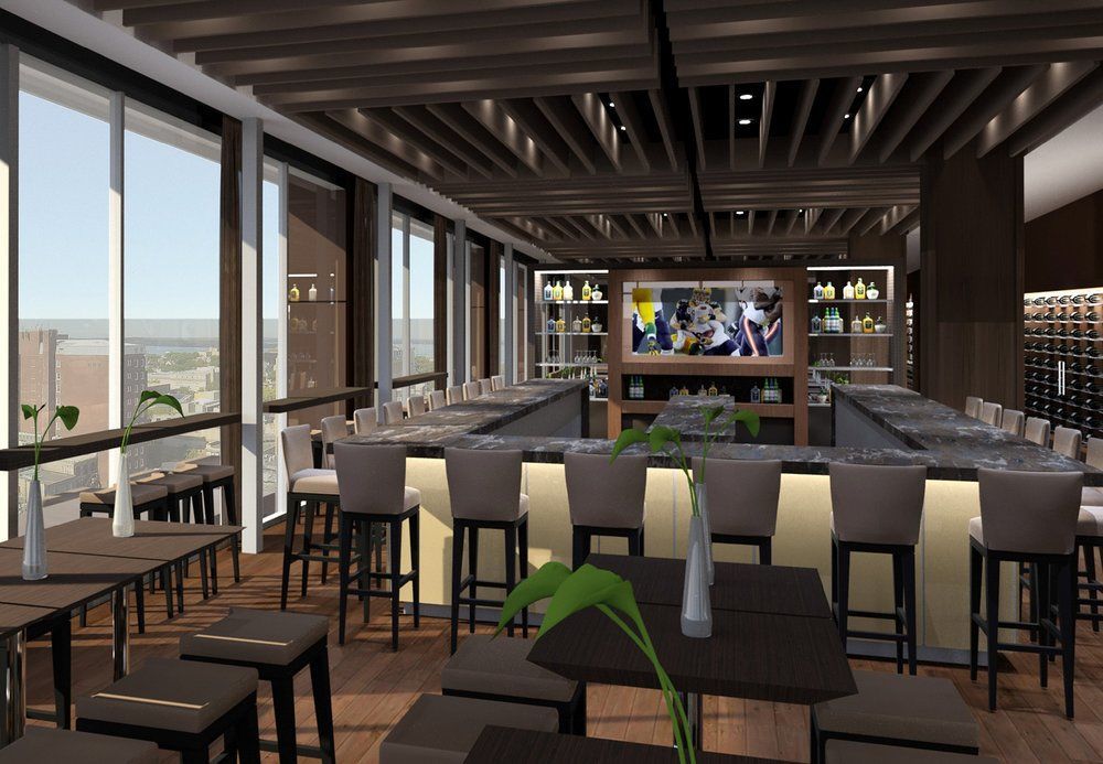 Ac Hotel By Marriott Madison Downtown Εξωτερικό φωτογραφία