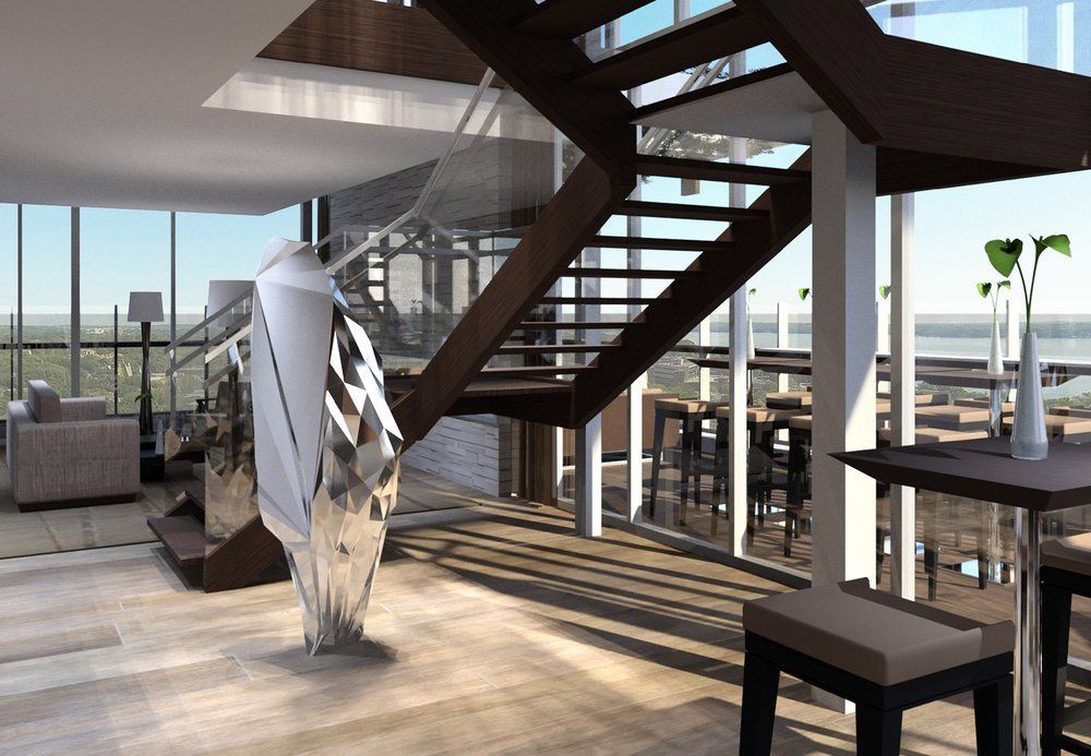 Ac Hotel By Marriott Madison Downtown Εξωτερικό φωτογραφία
