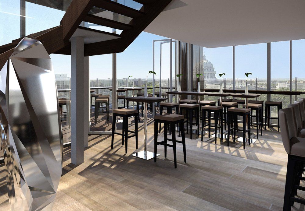 Ac Hotel By Marriott Madison Downtown Εξωτερικό φωτογραφία