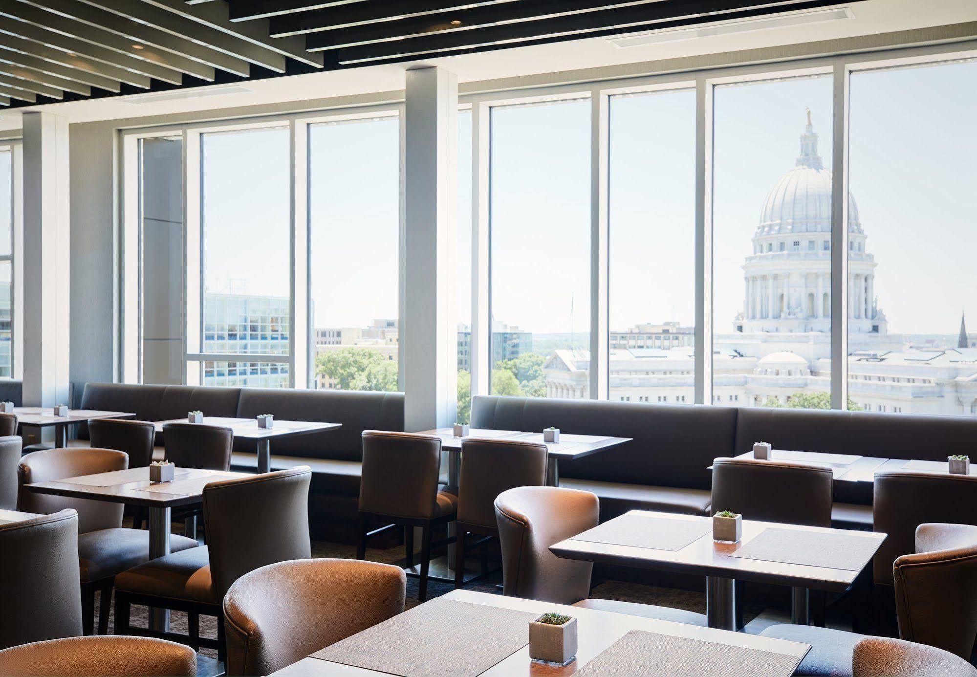 Ac Hotel By Marriott Madison Downtown Εξωτερικό φωτογραφία